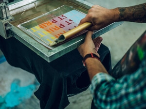 Sérigraphie